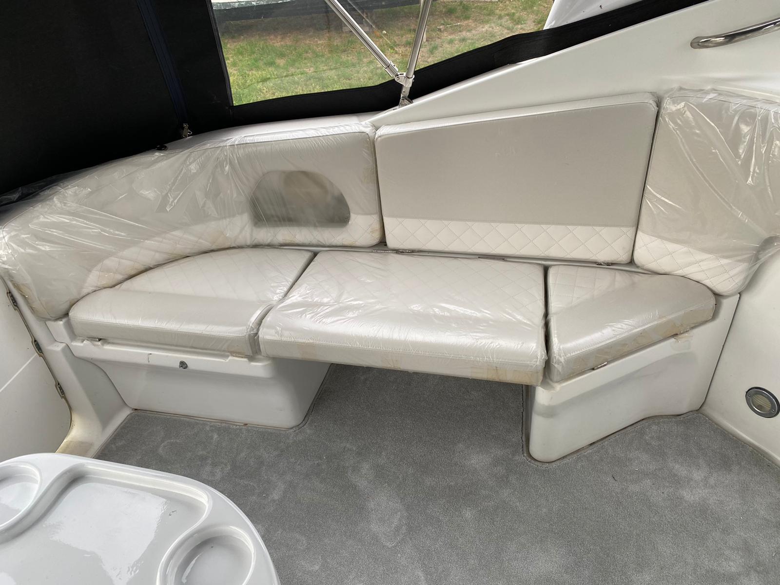 Łódź motorowa Chris Craft Crown 32